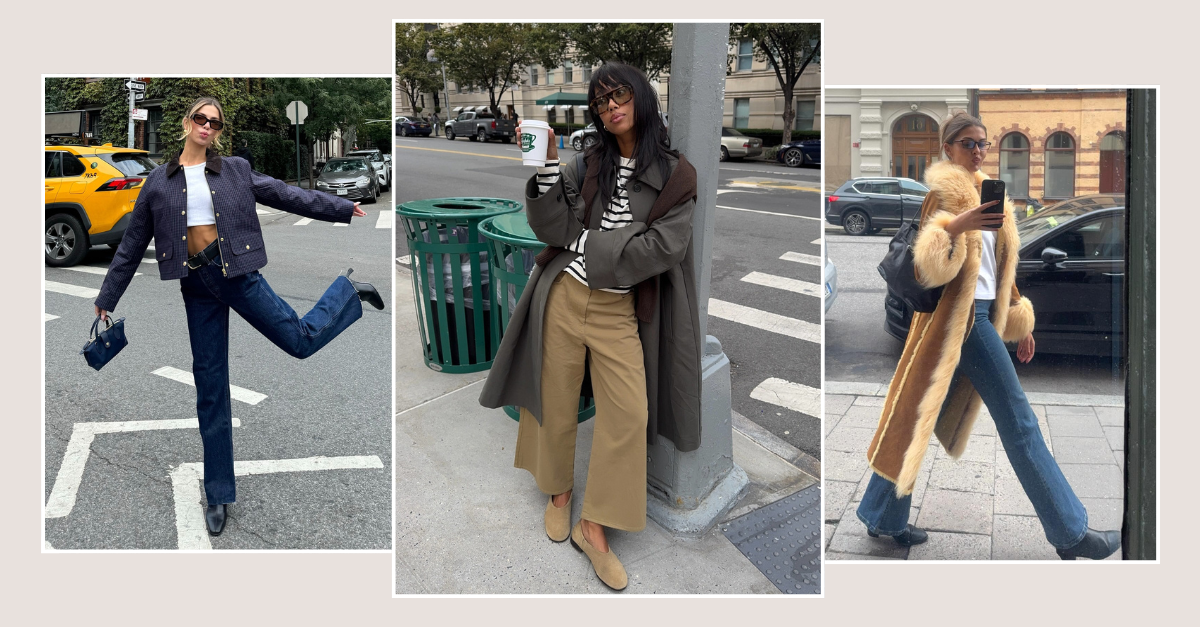 7 Best Winter Jeans Outfits of 2025, Perfect to Re-Create