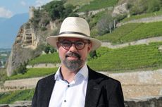 Jos&eacute; Vouillamoz