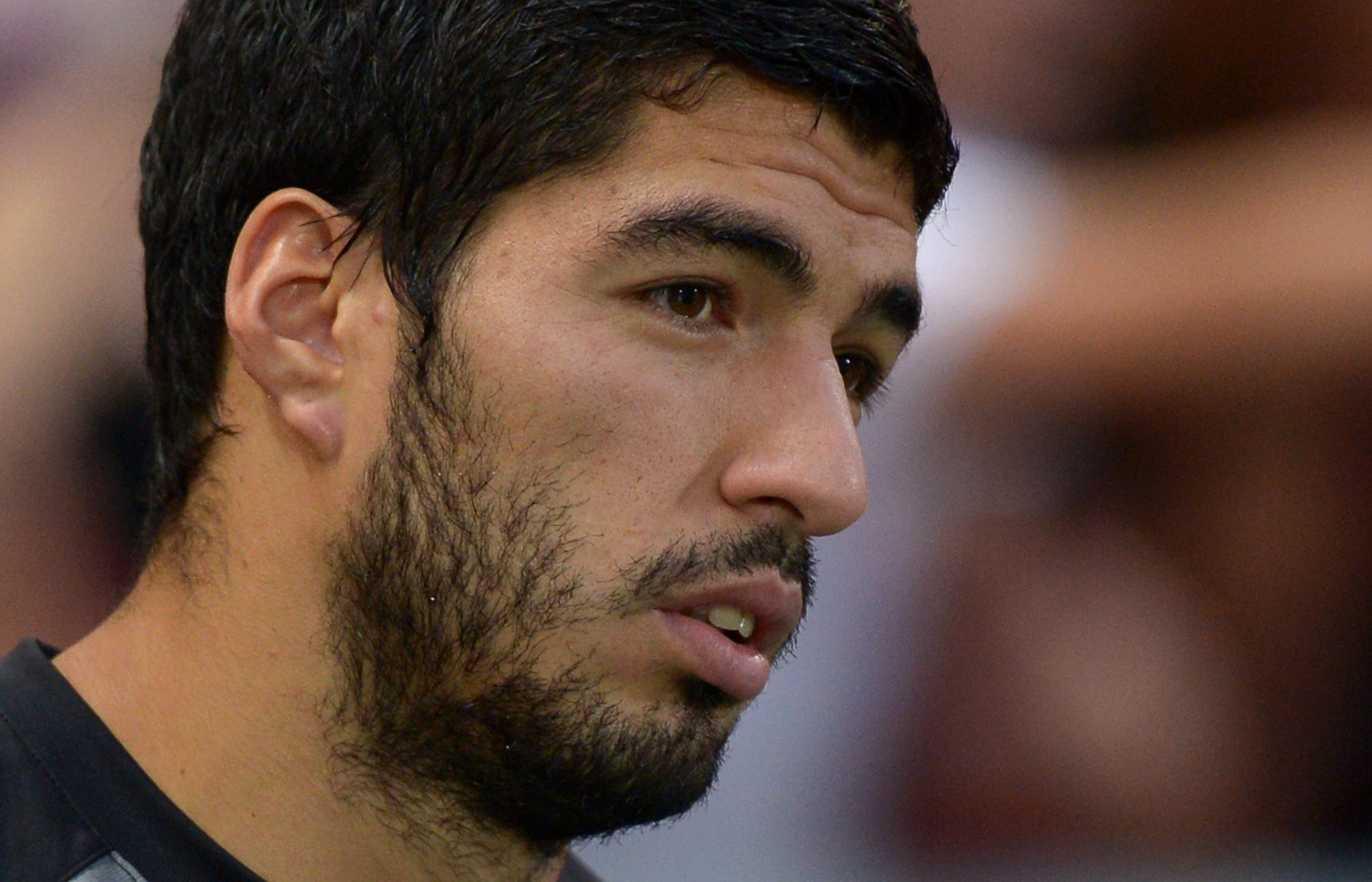 PUMA  TOP STRIKER LUIS SUÁREZ SIGNS WITH PUMA FOOTBALL