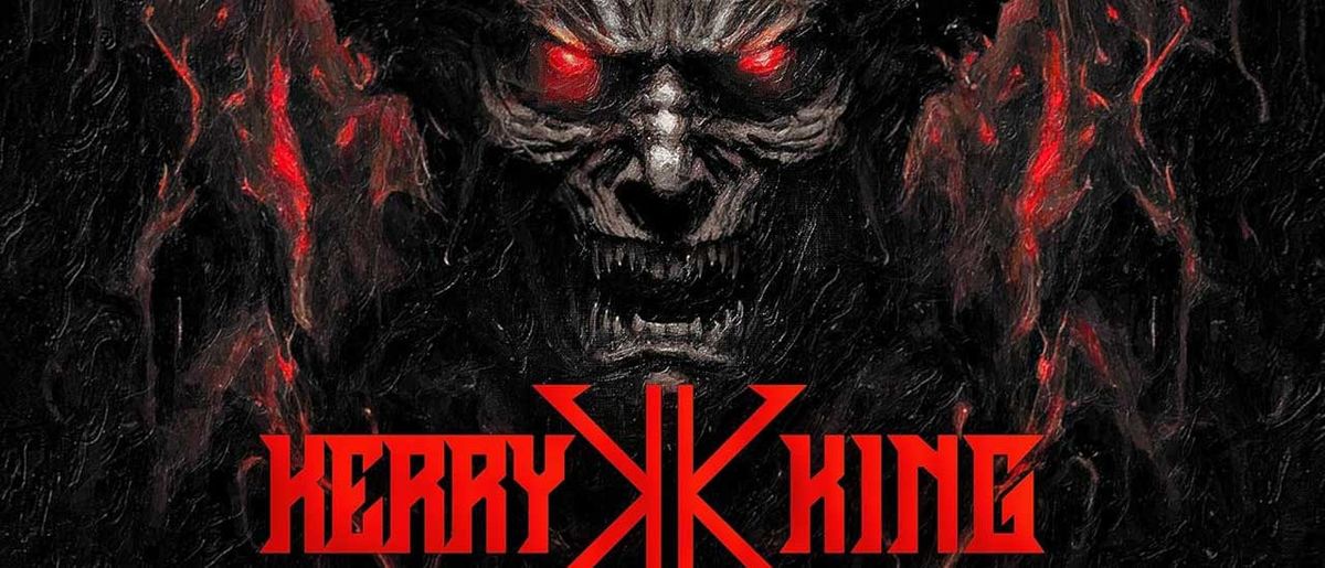 Kerry King: From Hell I Rise cover art