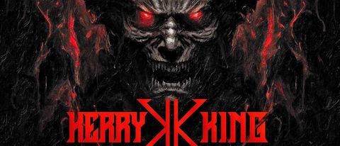 Kerry King: From Hell I Rise cover art