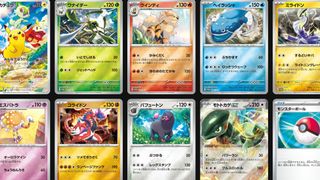 Pokémon cards