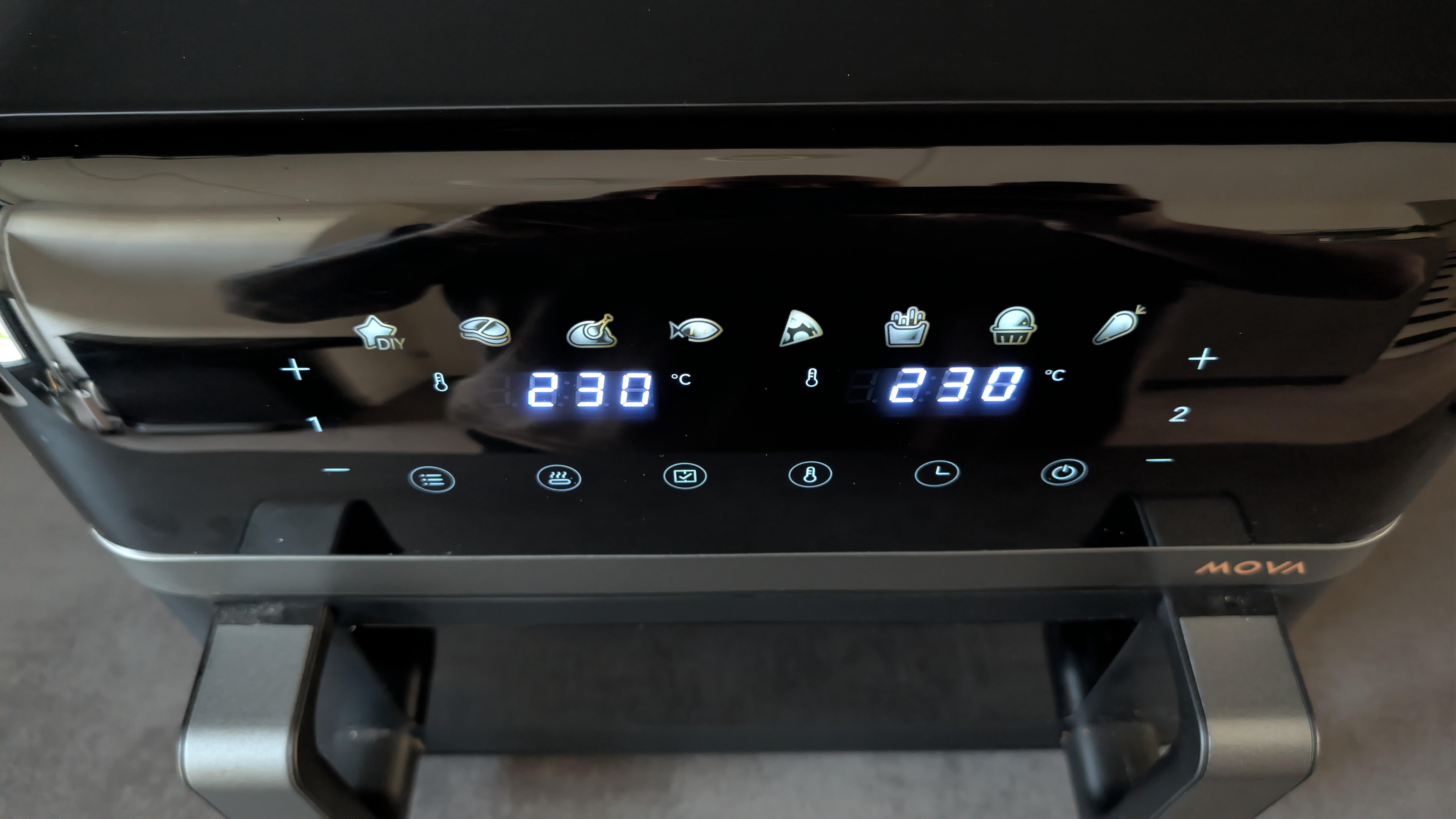 Mova Aerochef FD20 Pro