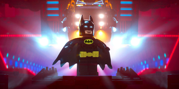 the lego batman movie and steven mnunchin