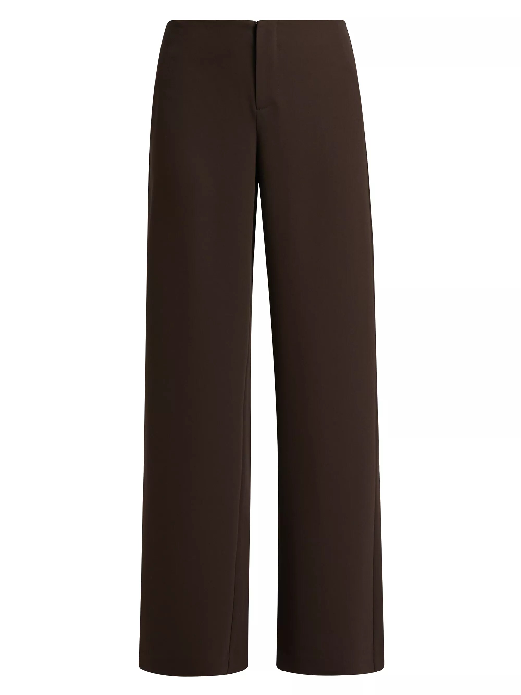 Vida Low-Rise Wide-Leg Pants