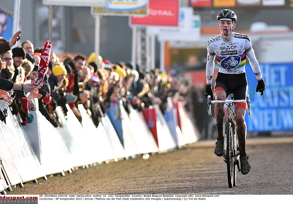 Mathieu van der Poel's (BKCP-Powerplus)