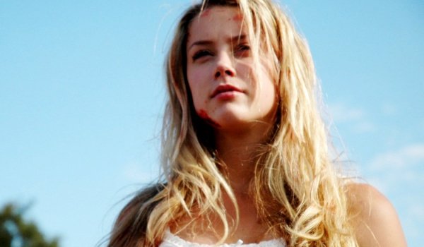 Amber Heard in All The Boys Love Mandy Lane