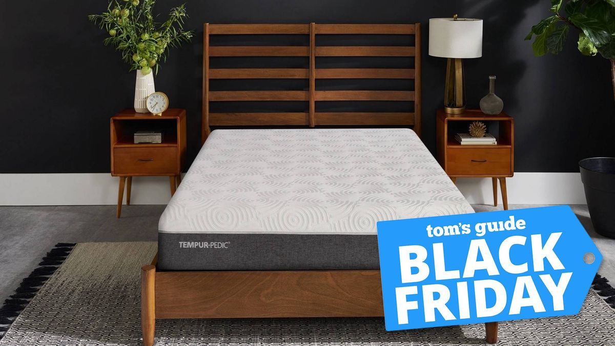 black friday tempur-pedic mattress sale