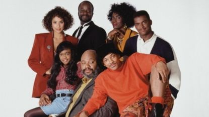 The Fresh Prince of Bel Air cast 