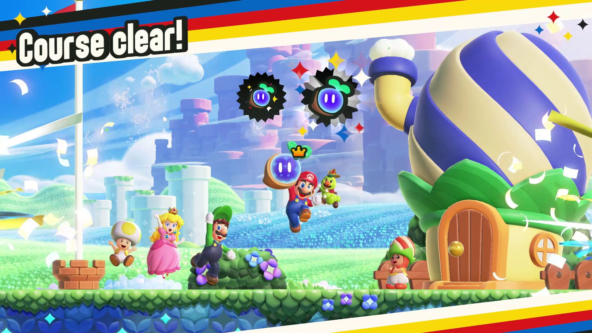 Mario Beginning 5 people made the original Super Mario Bros. - all of them were still ...