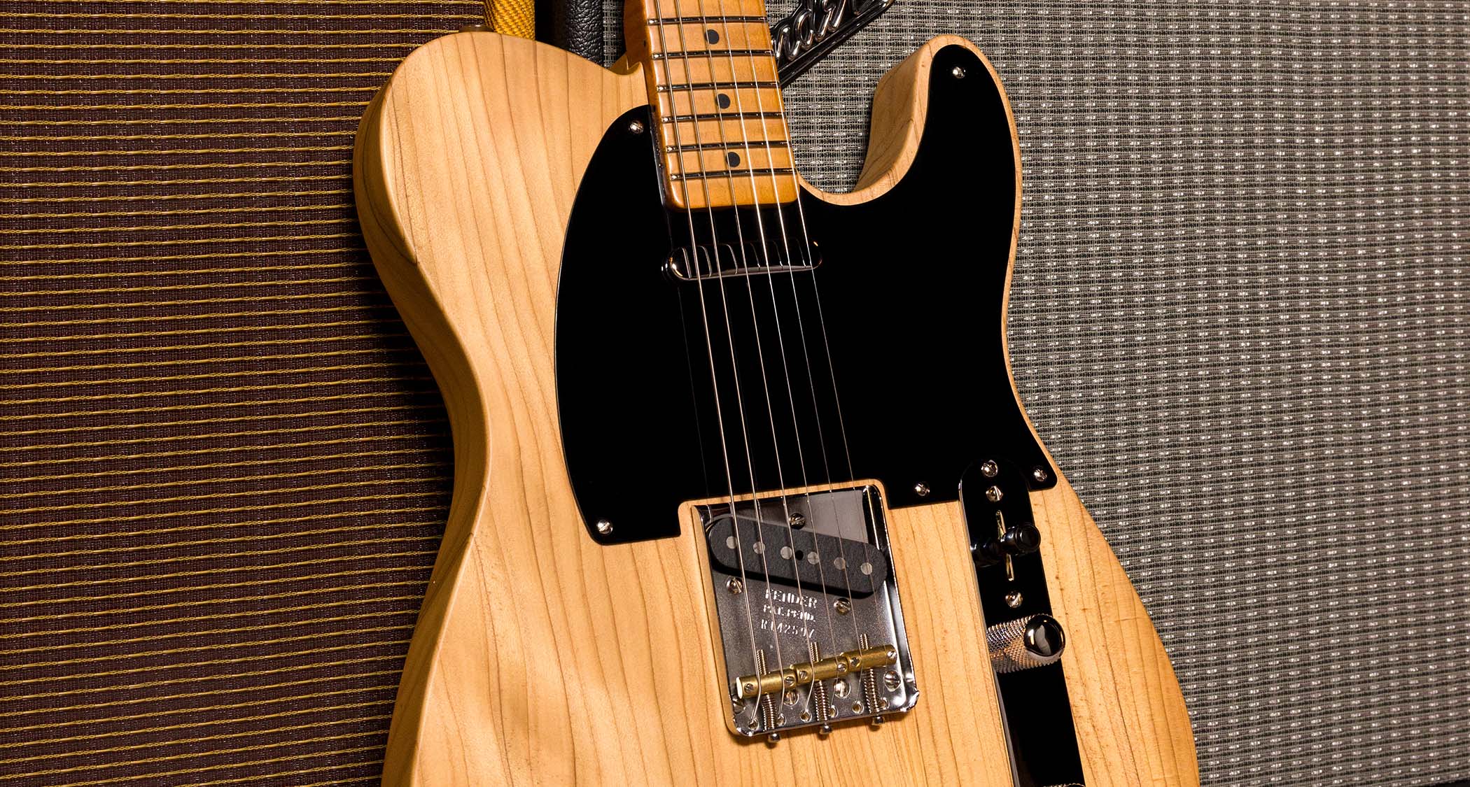 The Custom Shop Altadena Telecaster is one of four unique instruments being built by Fender to support the long-term recovery efforts from the Los Angeles wildfires via a charity auction