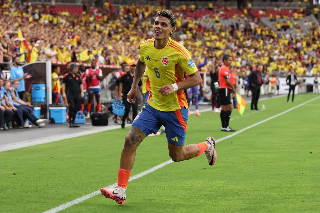 R Rios Who exactly is Richard Rios? FFT's Scout report | FourFourTwo