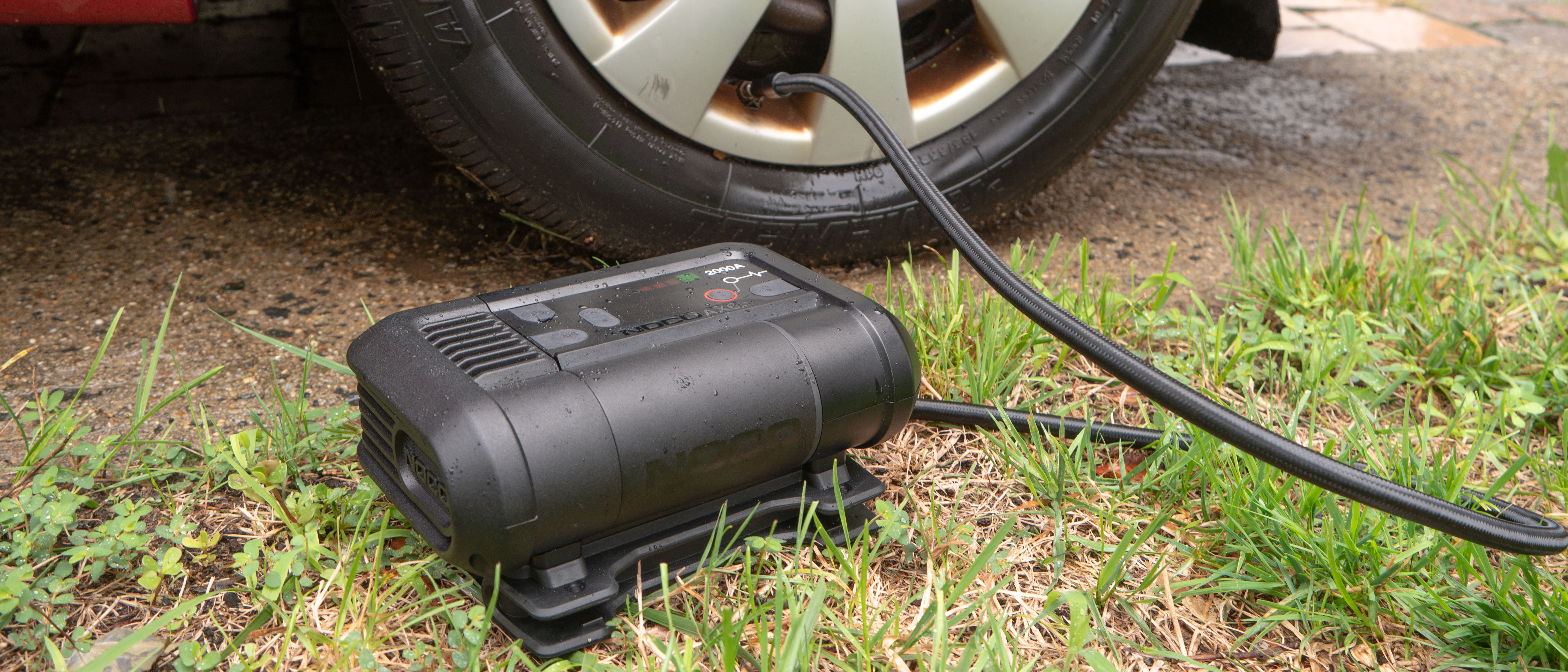 NOCO Boost Air AX65 review.