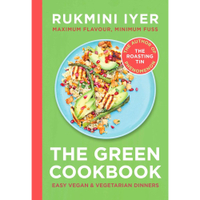 The Green Cookbook: was £25,now £19.02 at Amazon