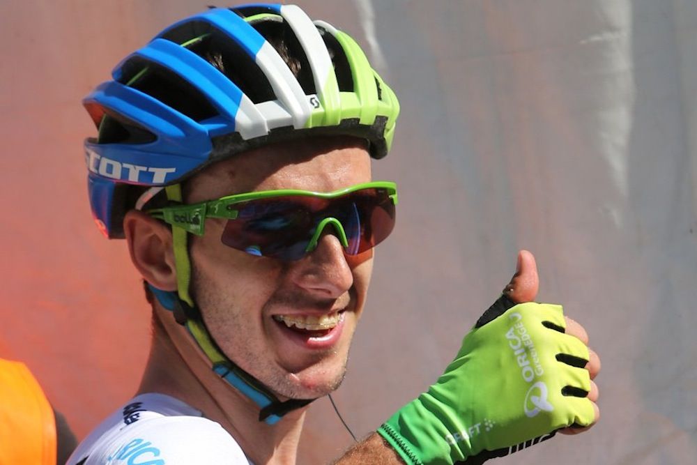Adam Yates facing Canadian mountain test this weekend | Cycling Weekly