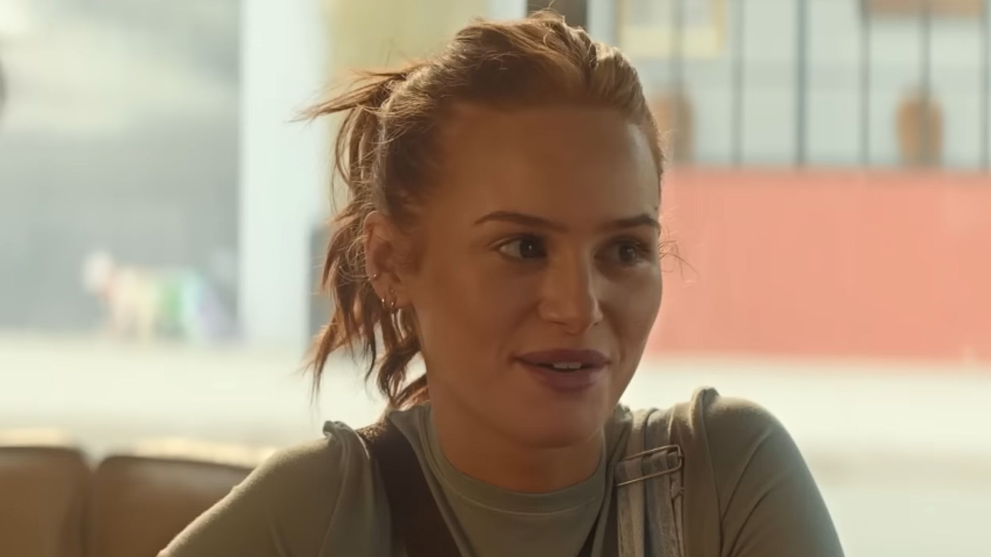 Madelaine Petsch in Maintenance Required.
