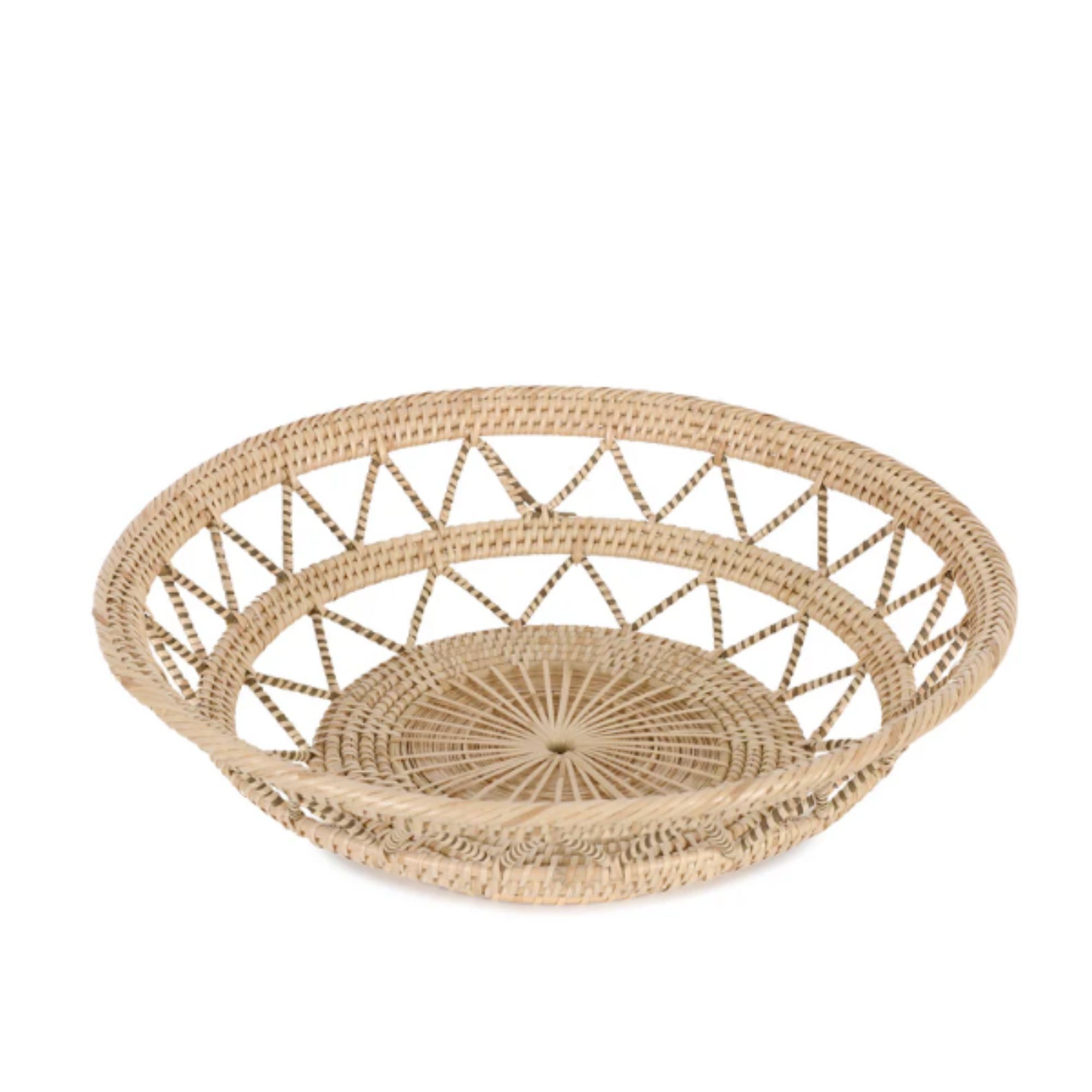 Woven basket