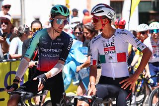 'I put him up there alongside Jonas Vingegaard' &ndash; UAE Team Emirates manager praises Paul Seixas before Tour de France showdown