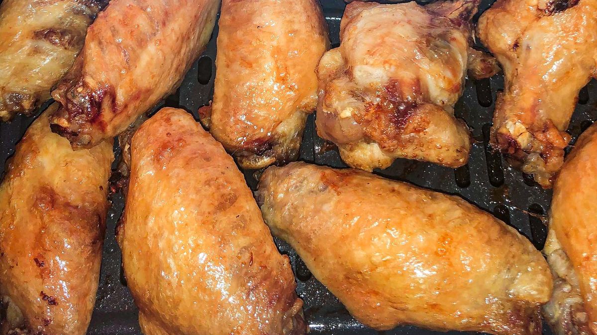 Ninja Foodi 2 Basket Air Fryer review Tom's Guide