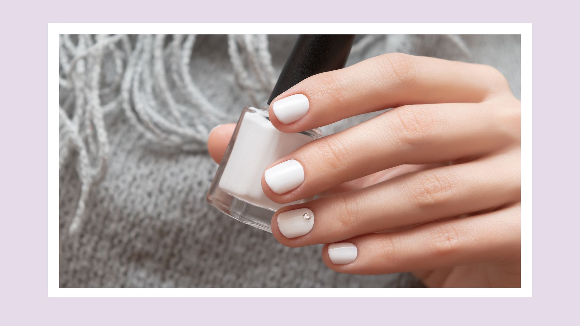 Why Is My White Nail Polish Turning Yellow at Teresa Woodruff blog