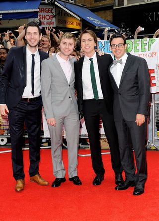 The Inbetweeners.