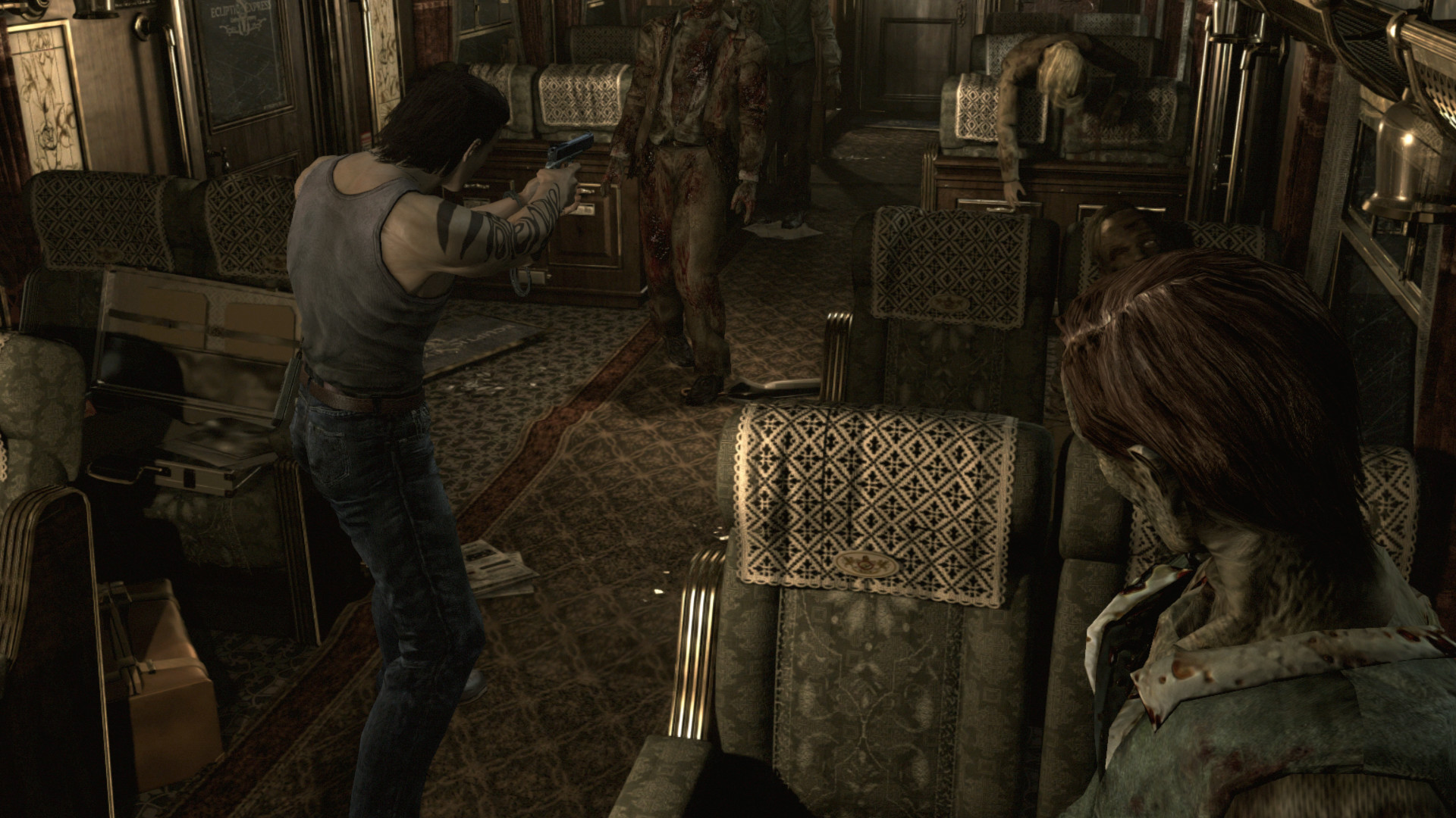 Resident Evil timeline - Resident Evil Zero is up first