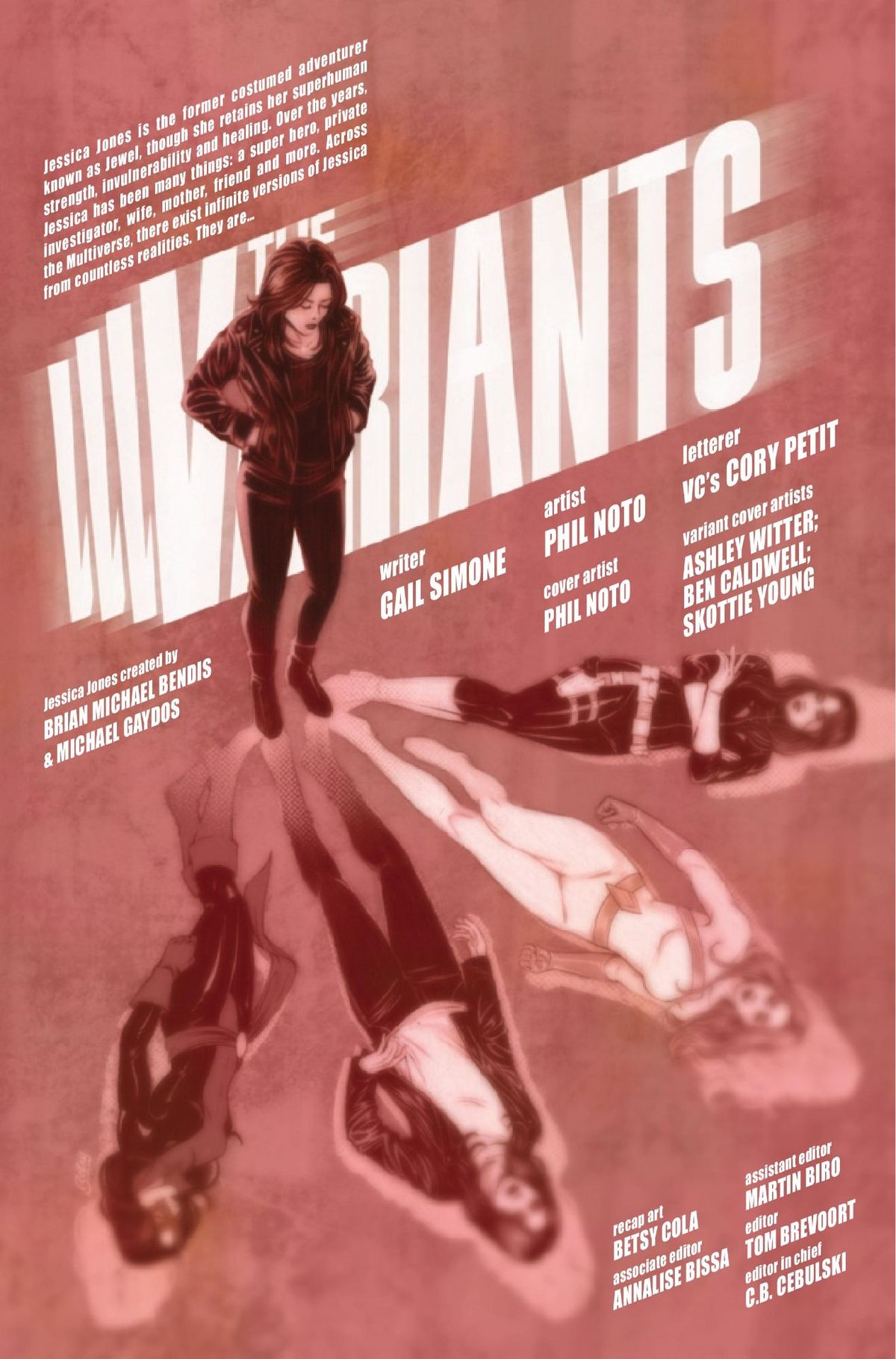 The Variants #1