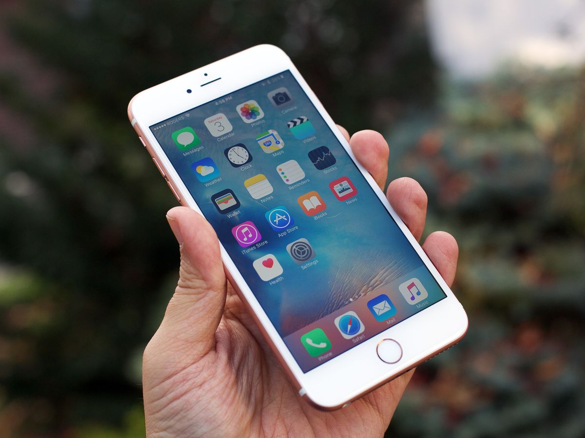 iPhone 6s Plus review | iMore