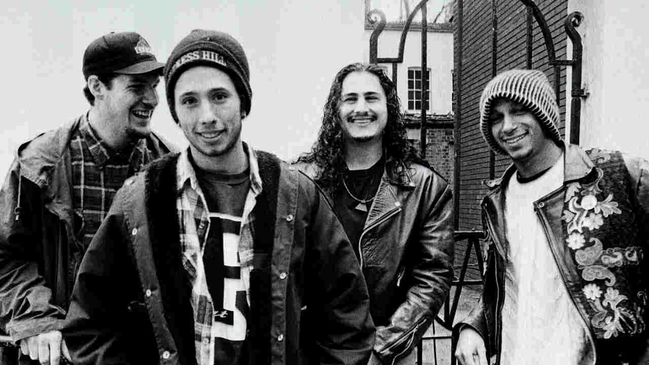Rage Against The Machine
