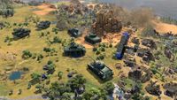 Civilization 7 screenshot