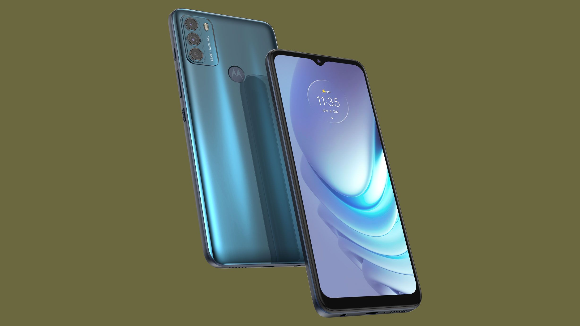 ☆新品未使用☆MOTOROLA moto g50 5G SIMフリー Motorola Moto G50 5G