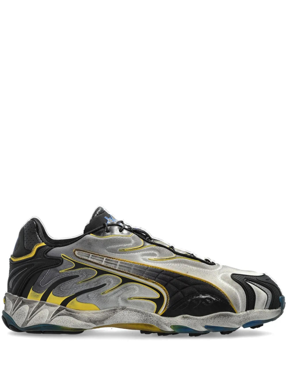 Puma X A$ap Rocky Inhale Distressed | 7.5