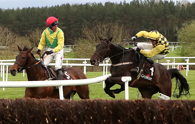paul townend punchestown