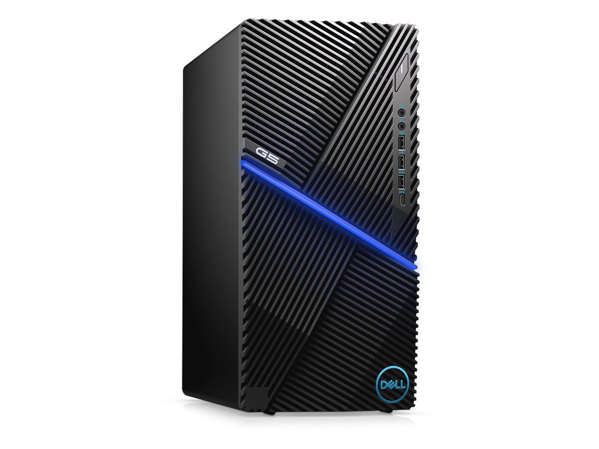 Dell G5 Desktop Blue