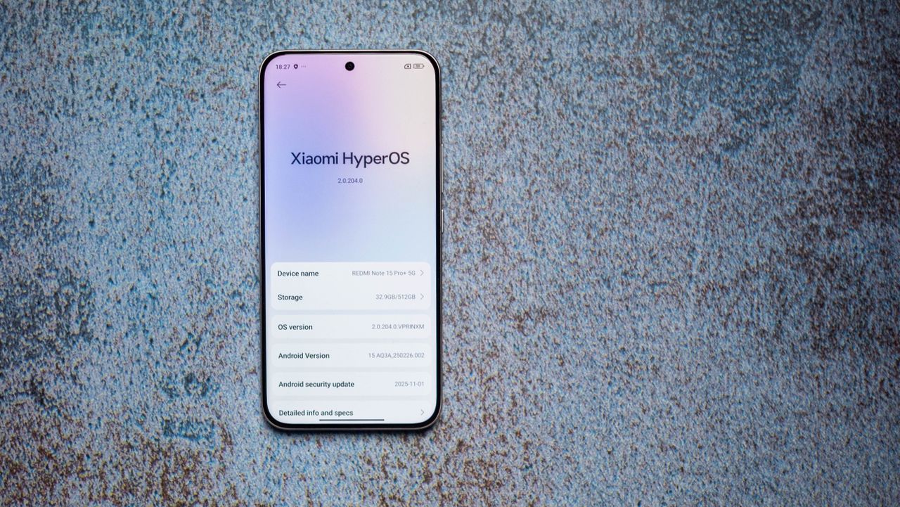 Redmi Note 15 Pro Plus product shots