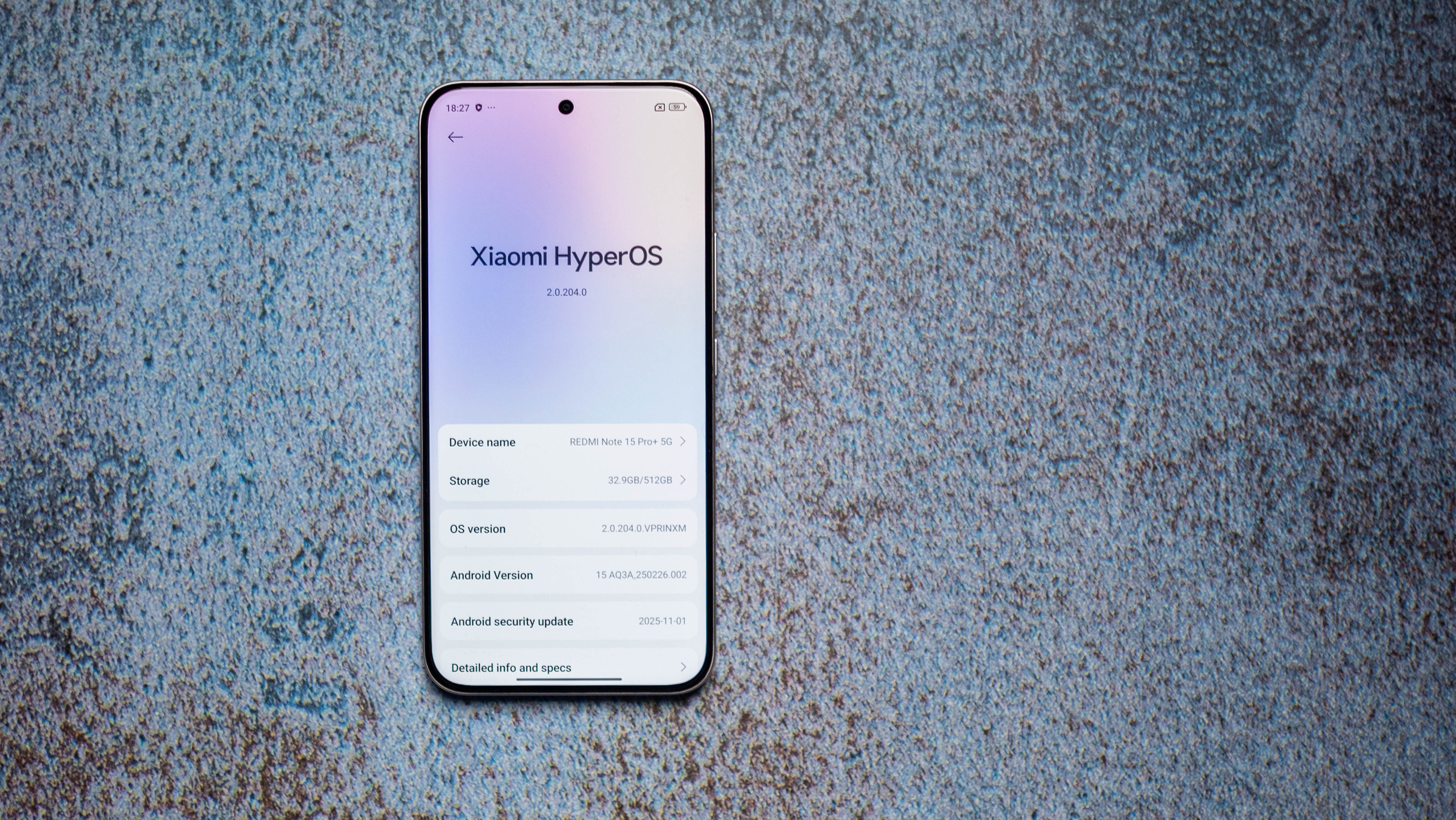 Redmi Note 15 Pro Plus product shots