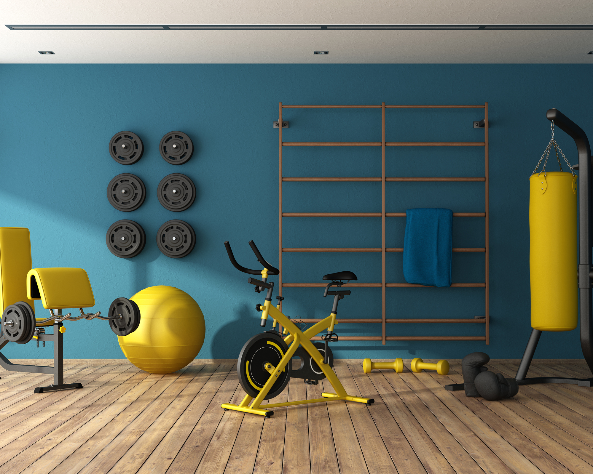 How to Properly Clean and Maintain Your Home Gym Equipment