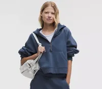 Lululemon Scuba Oversized Half-Zip Hoodie (Women’s) Lululemon Scuba Oversized Half-Zip Hoodie (Women’s)