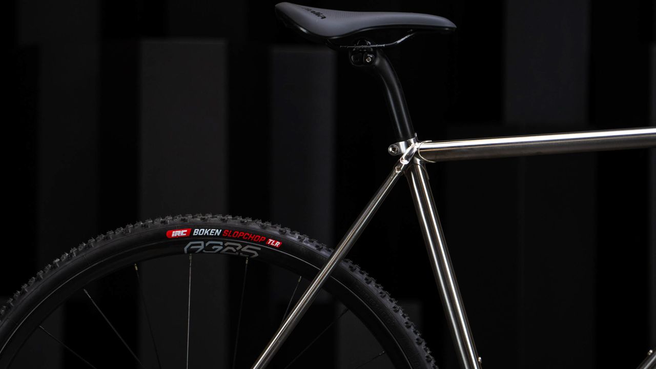 Enve Builders Roundup 2022 - Saltair Stainless sscx