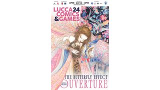 Lucca 2024 Comics and Games poster design