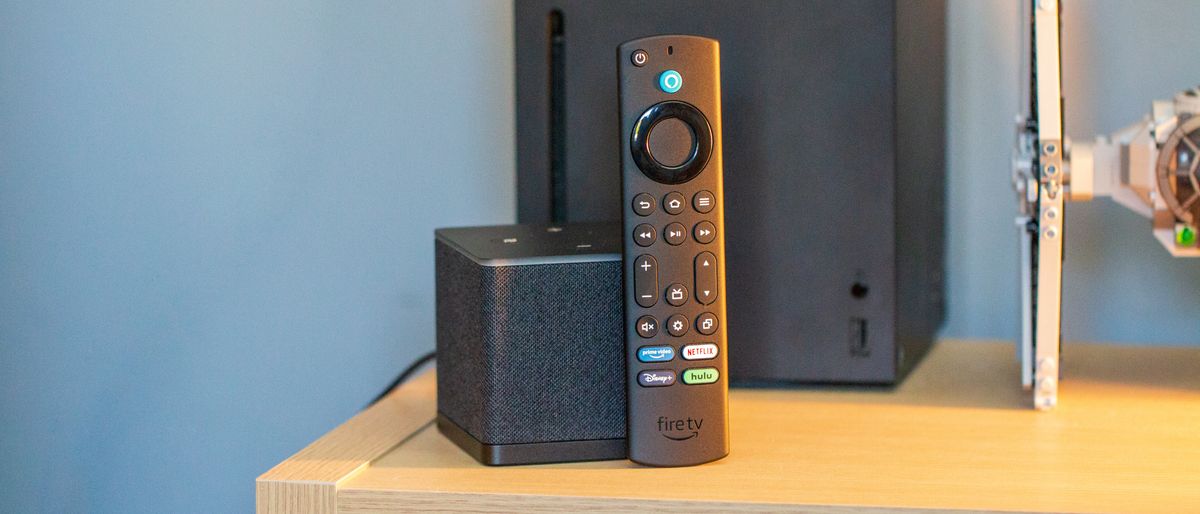 Fire TV Cube (2022) review: Faster and smarter, but with a couple of  caveats