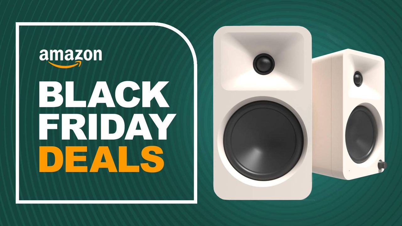 This $210 Black Friday discount on my trusty Kanto reference speakers is an unmissable bargain