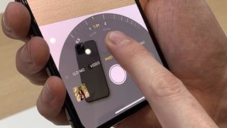 iPhone 11 Pro Max test