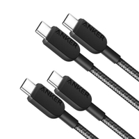 Anker USB-C to USB-C cable (2PK): $7.99$5.99 at Amazon