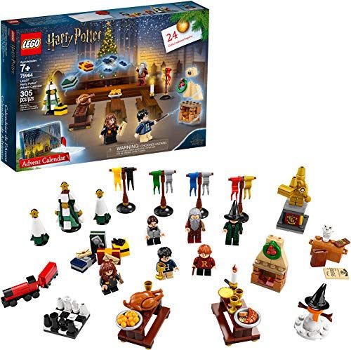Harry Potter 2019 Advent Calendar 75964