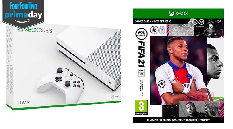 Gaming deals, FIFA 21 Amazon Prime Day