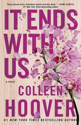 'It Ends With Us' by Colleen Hoover