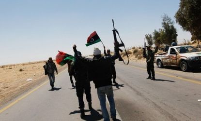 NATO's Libya involvement may be a "wake-up call for Europeans," who may see little value in investing in defense, says James Joyner in Foreign Policy.