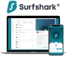 3.  The cheapest paid-for VPN: SurfShark