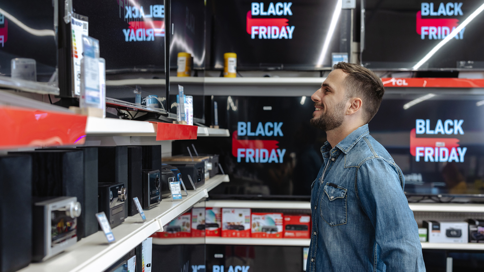 Black Friday sales